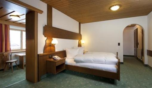 фото отеля Hotel Alpina Galtur