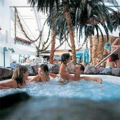 фото отеля Lalandia Rodby Resort