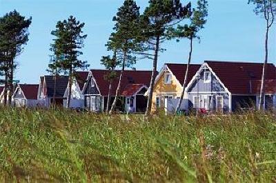 фото отеля Lalandia Rodby Resort