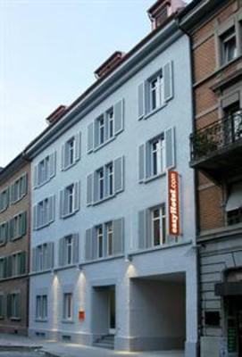 фото отеля EasyHotel Zurich