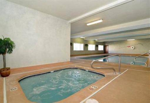 фото отеля BEST WESTERN Newberg Inn