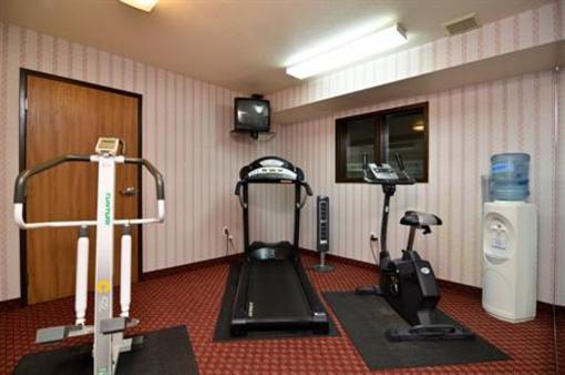 фото отеля BEST WESTERN Newberg Inn