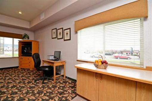 фото отеля BEST WESTERN Newberg Inn