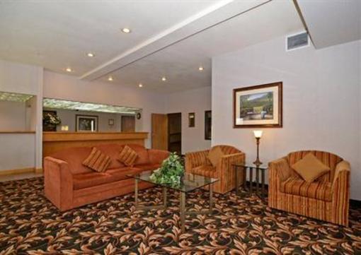фото отеля BEST WESTERN Newberg Inn
