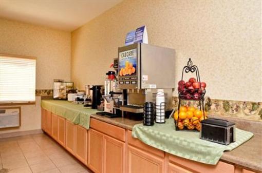 фото отеля BEST WESTERN Newberg Inn
