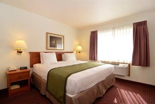 фото отеля BEST WESTERN Newberg Inn