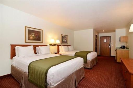 фото отеля BEST WESTERN Newberg Inn