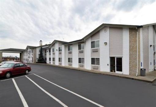 фото отеля BEST WESTERN Newberg Inn