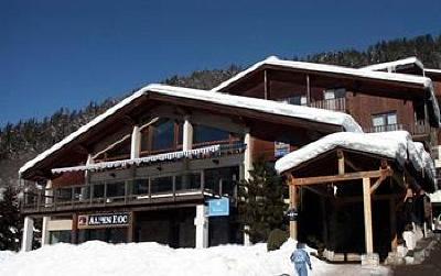 фото отеля Best Western Alpen Roc Hotel La Clusaz