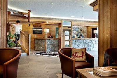 фото отеля Best Western Alpen Roc Hotel La Clusaz