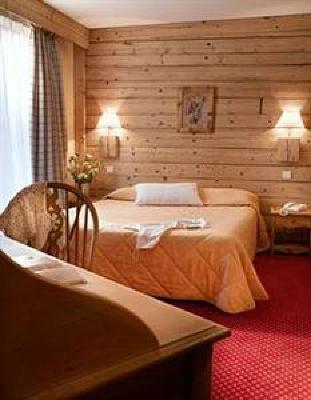 фото отеля Best Western Alpen Roc Hotel La Clusaz