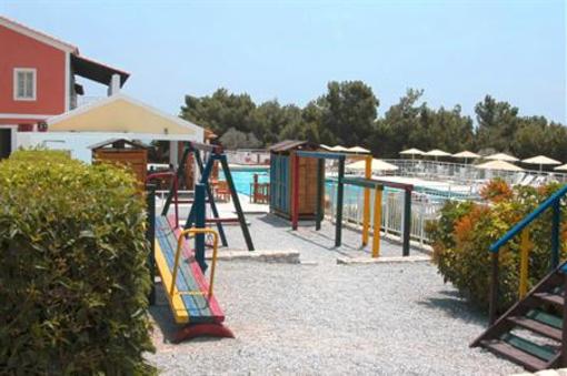 фото отеля Mykali Hotel Pythagoreio