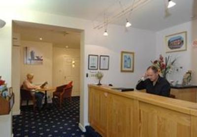 фото отеля The Globe Hotel Alcester