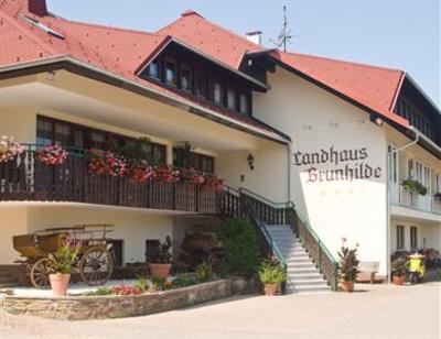фото отеля Hotel Krone Schopfheim