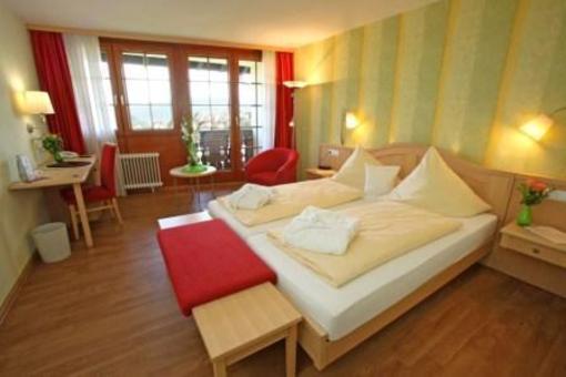 фото отеля Hotel Krone Schopfheim