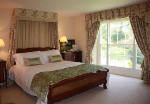 фото отеля Cwrt Mawr Bed and Breakfast Tregaron