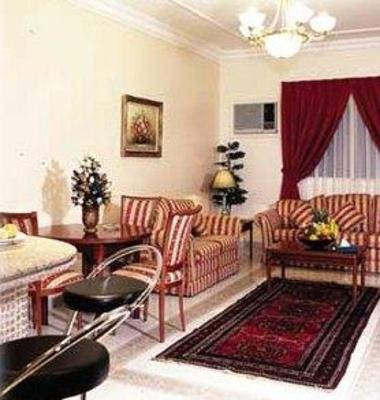 фото отеля Al-Jawad Al-Abyad Residence