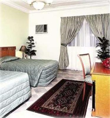 фото отеля Al-Jawad Al-Abyad Residence