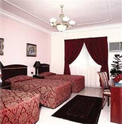 фото отеля Al-Jawad Al-Abyad Residence