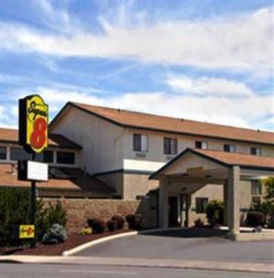 фото отеля Super 8 Ellensburg