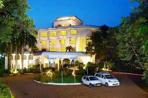 фото отеля Hotel Sangam