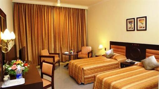 фото отеля Hotel Sangam