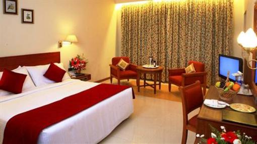 фото отеля Hotel Sangam