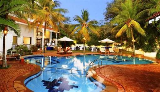 фото отеля Hotel Sangam