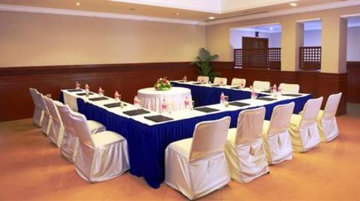 фото отеля Hotel Sangam