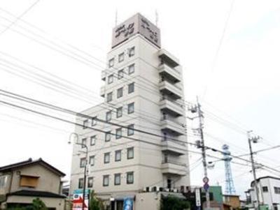 фото отеля Route Inn Court Kofu