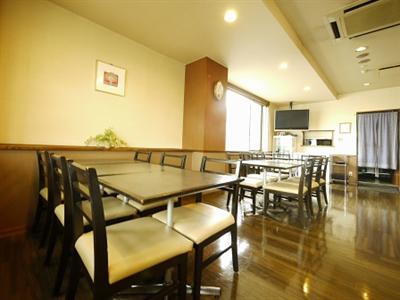 фото отеля Route Inn Court Kofu