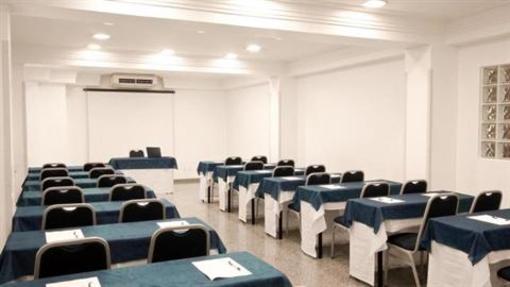 фото отеля Plaza Inn San Conrado