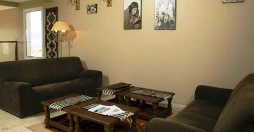 фото отеля Tehuel Plaza Hotel El Calafate