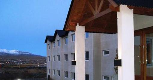 фото отеля Tehuel Plaza Hotel El Calafate
