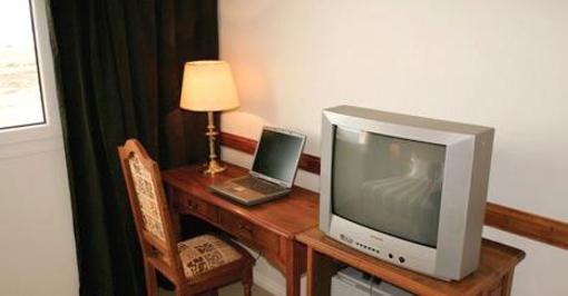 фото отеля Tehuel Plaza Hotel El Calafate