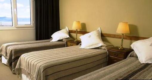 фото отеля Tehuel Plaza Hotel El Calafate