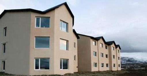 фото отеля Tehuel Plaza Hotel El Calafate