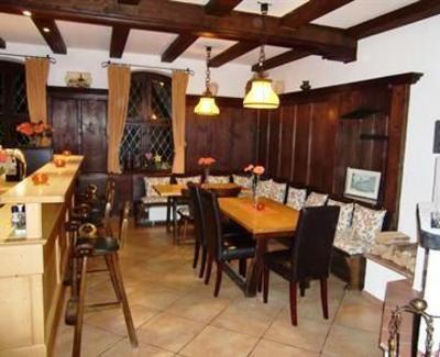 фото отеля Hotel garni Grainauer Hof