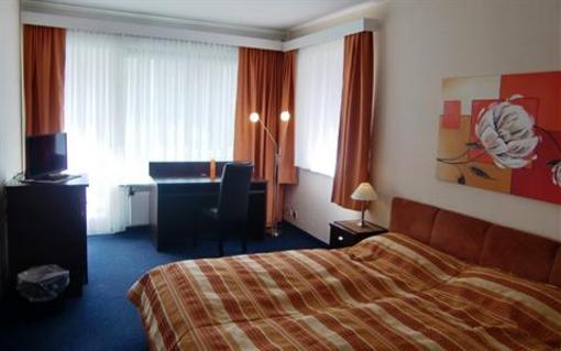 фото отеля Hotel garni Grainauer Hof