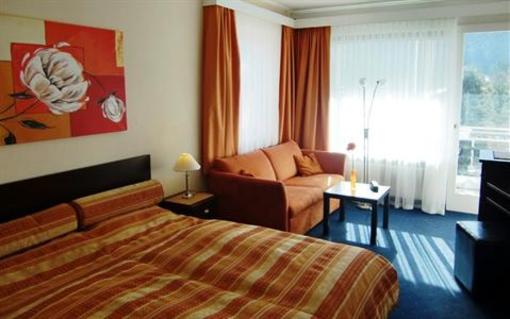 фото отеля Hotel garni Grainauer Hof