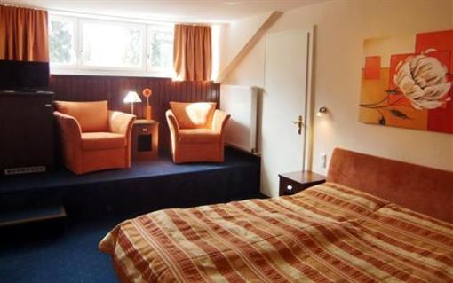 фото отеля Hotel garni Grainauer Hof