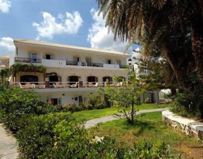 фото отеля Palm Beach Hotel Stalis