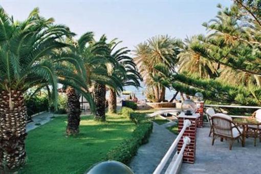 фото отеля Palm Beach Hotel Stalis