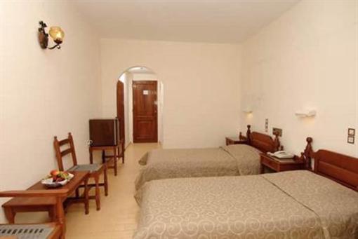 фото отеля Palm Beach Hotel Stalis
