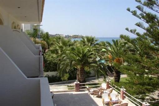 фото отеля Palm Beach Hotel Stalis