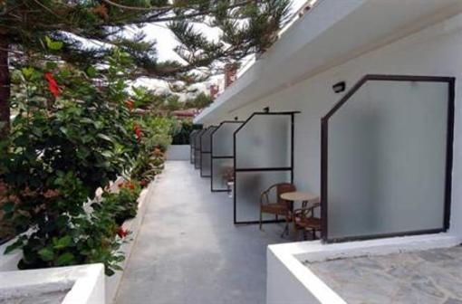 фото отеля Palm Beach Hotel Stalis