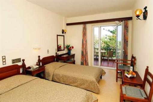 фото отеля Palm Beach Hotel Stalis