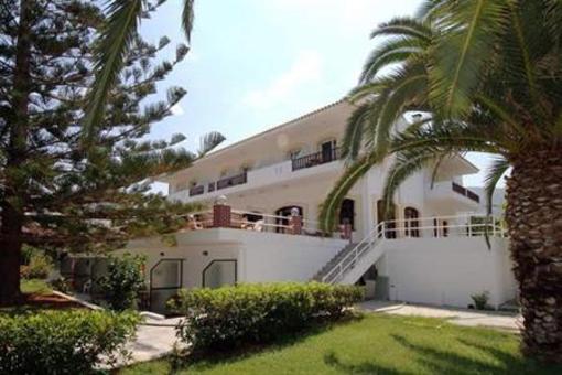 фото отеля Palm Beach Hotel Stalis