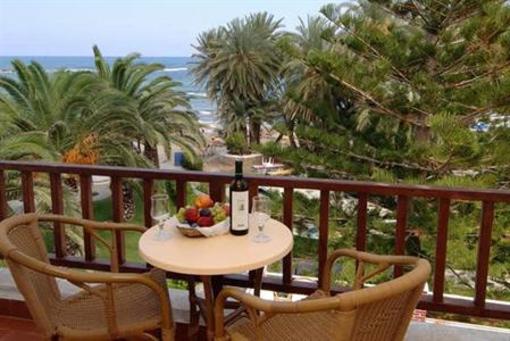фото отеля Palm Beach Hotel Stalis