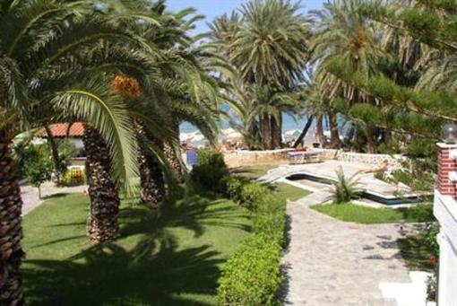 фото отеля Palm Beach Hotel Stalis